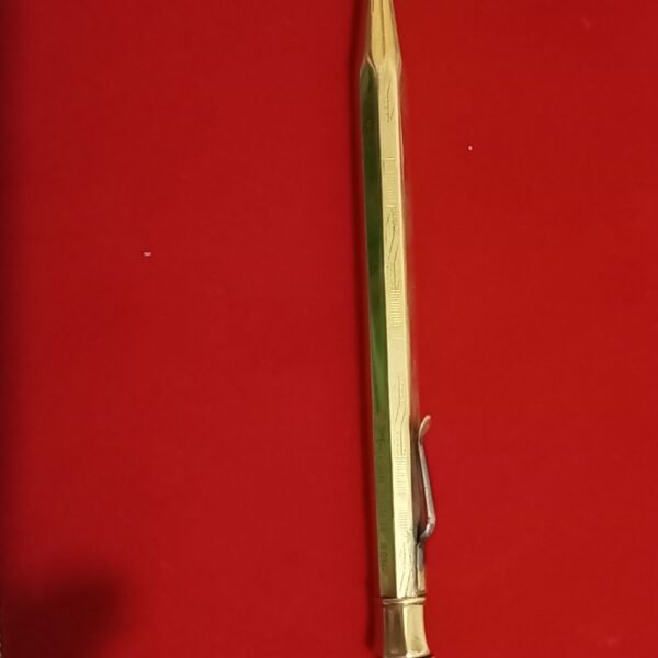 قلم ذهب العلامه التجاريه جوهان من عشرينات القرن الناضي